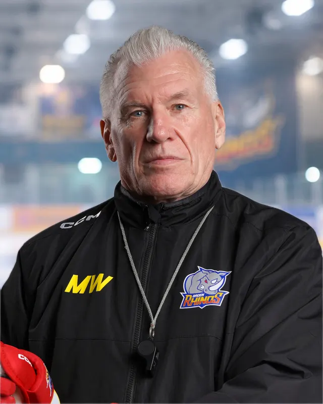 Manfred „Mannix" Wolf