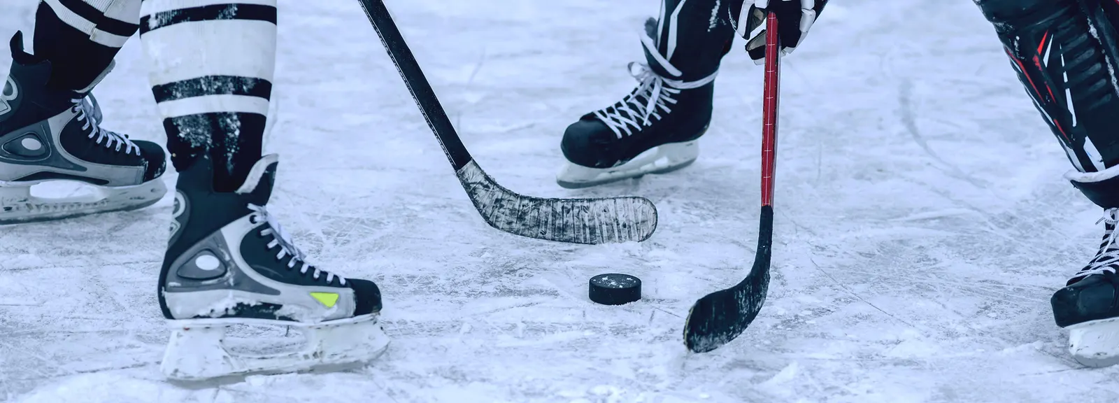 Hobbymannschaften in der Eisarena