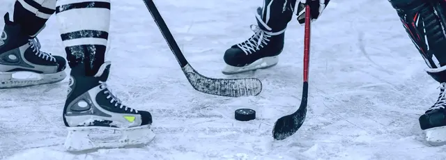 Hobbymannschaften in der Eisarena