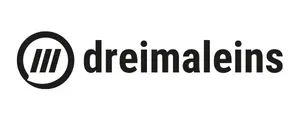 dreimaleins